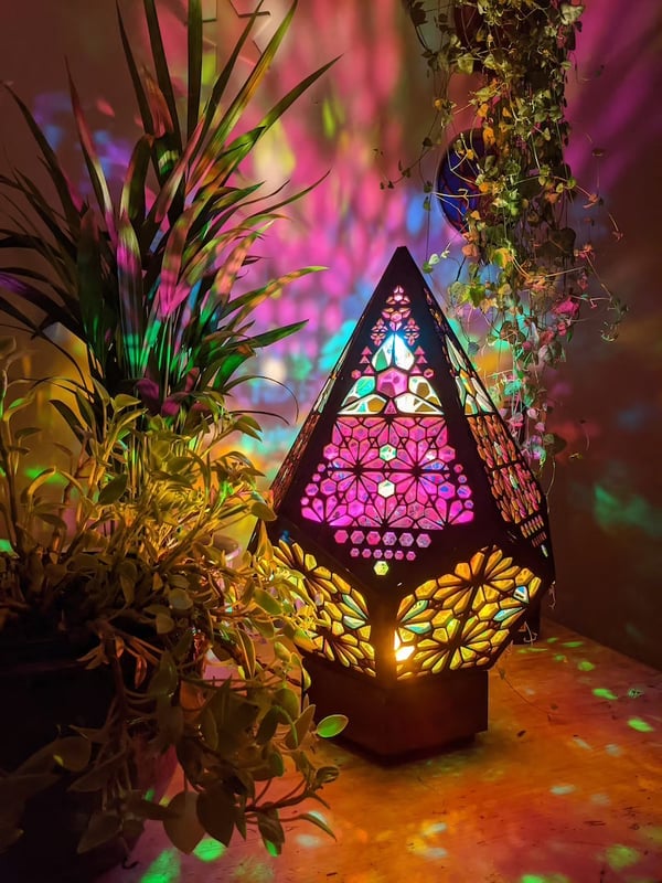 🌟Floor Lamp Bohemian Light Gifts