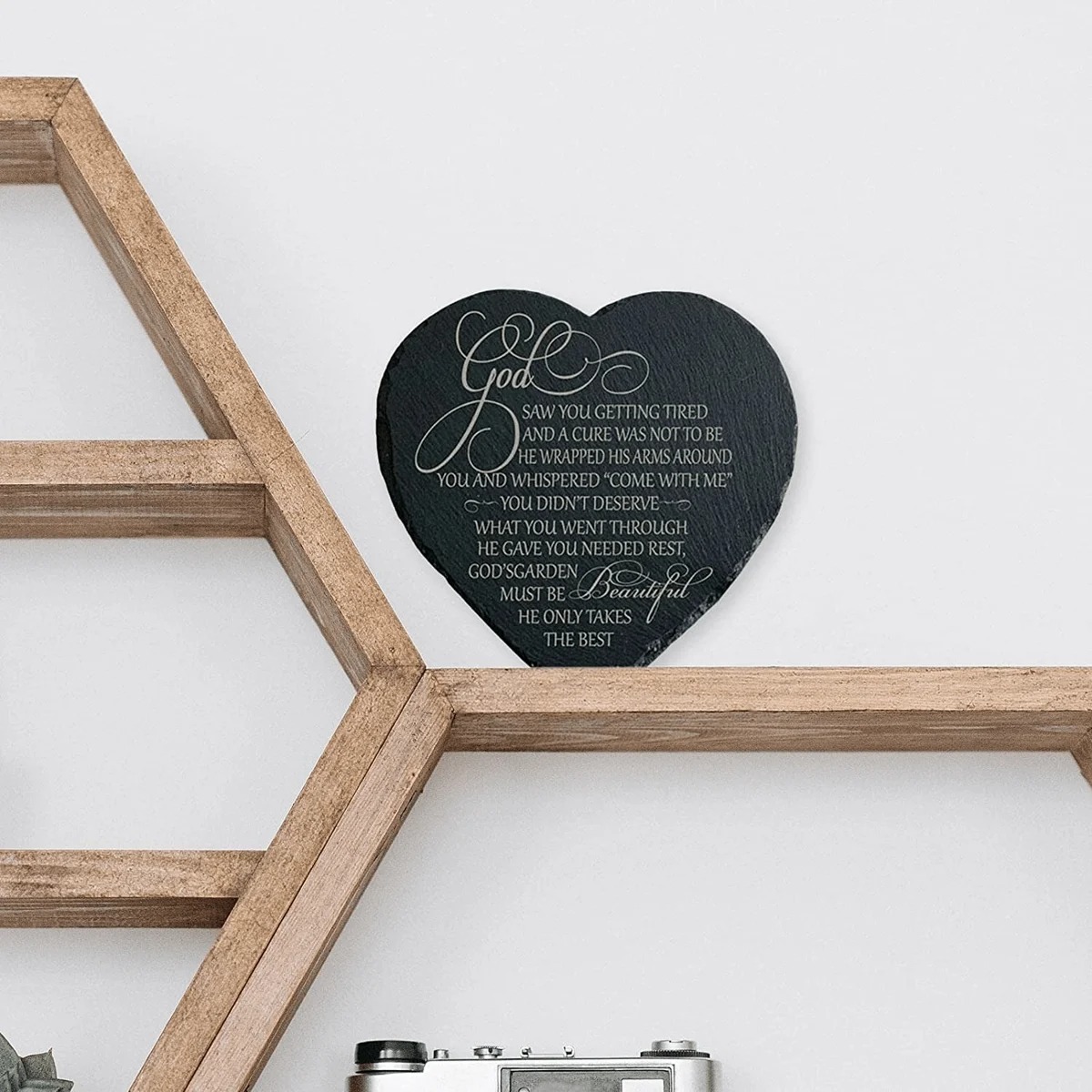 💝 Bereavement Memorial Stone-EchoDecor