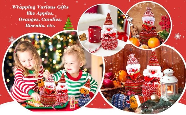 🔥Last Day Sale 50% OFF🔥——Christmas Gift Doll Bags-EchoDecor