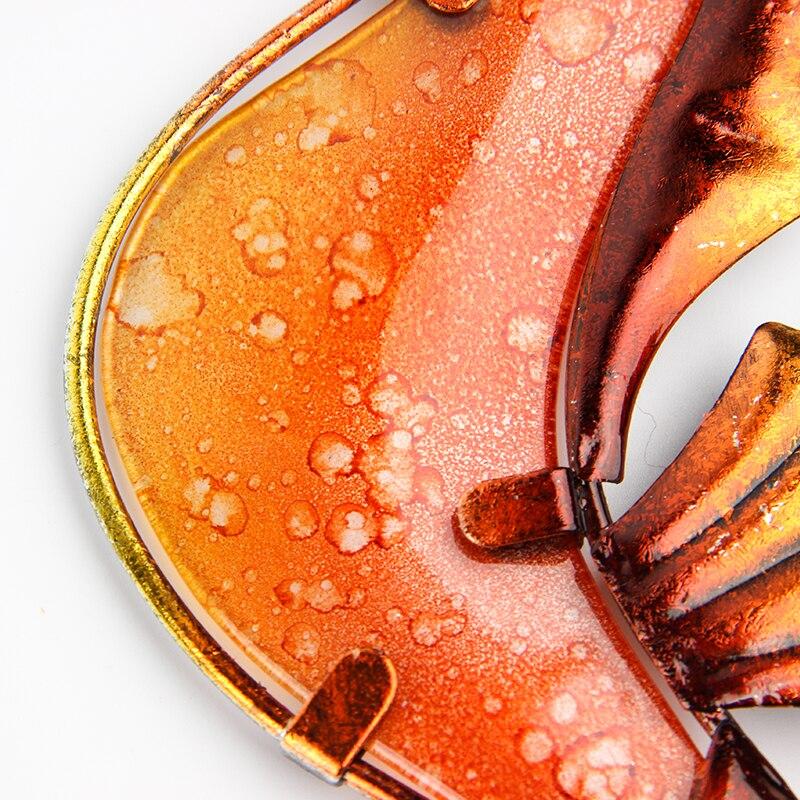 Metal Seahorse-EchoDecor