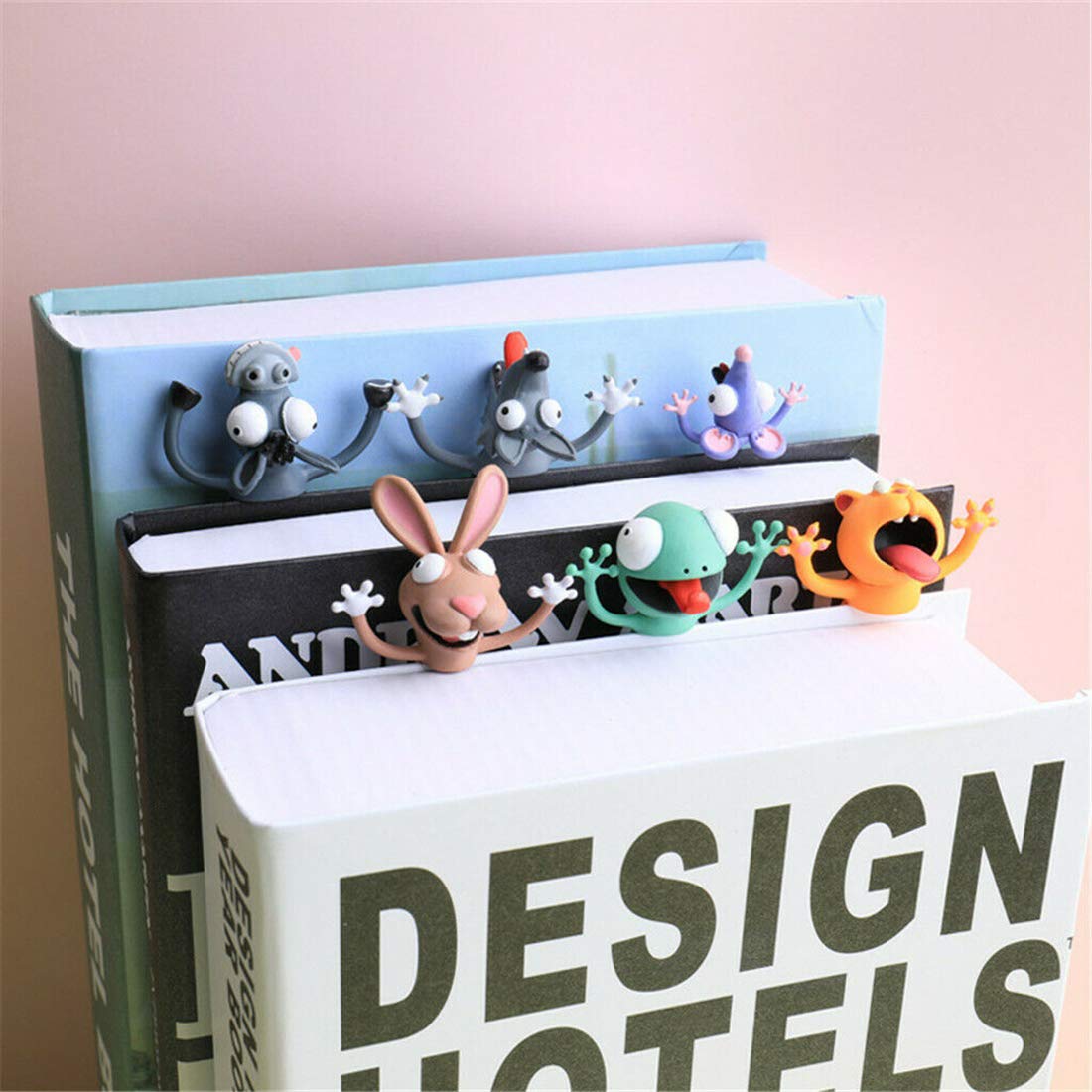 🐼Cute Animal Bookmarks🐼-EchoDecor