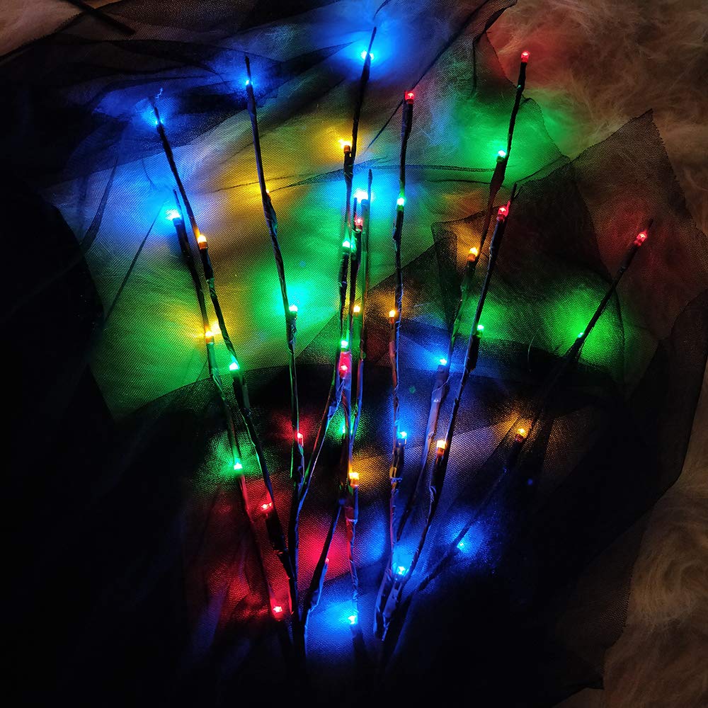 LED Twig Lighted Branch-EchoDecor