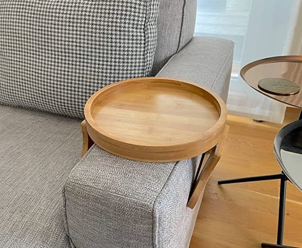 🔥HOT SALE 50% OFF - Sofa Armrest Tray-EchoDecor