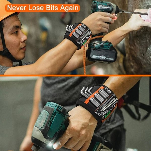 🔥 Hot Sale 🔧 Strong Magnetic Wristband-EchoDecor