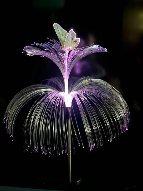 🌷Solar Fountain Light-EchoDecor