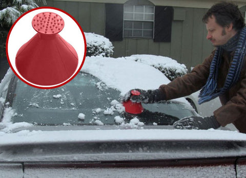 🎁50% OFF Magical Car Ice Scraper-EchoDecor