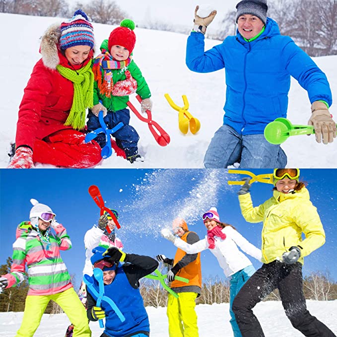 The Original SnowBuddy™️ Snowball Kit-EchoDecor