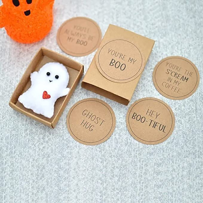 🎊NEW ARRIVAL🎊Cute Ghost Matchbox Gift👻-EchoDecor