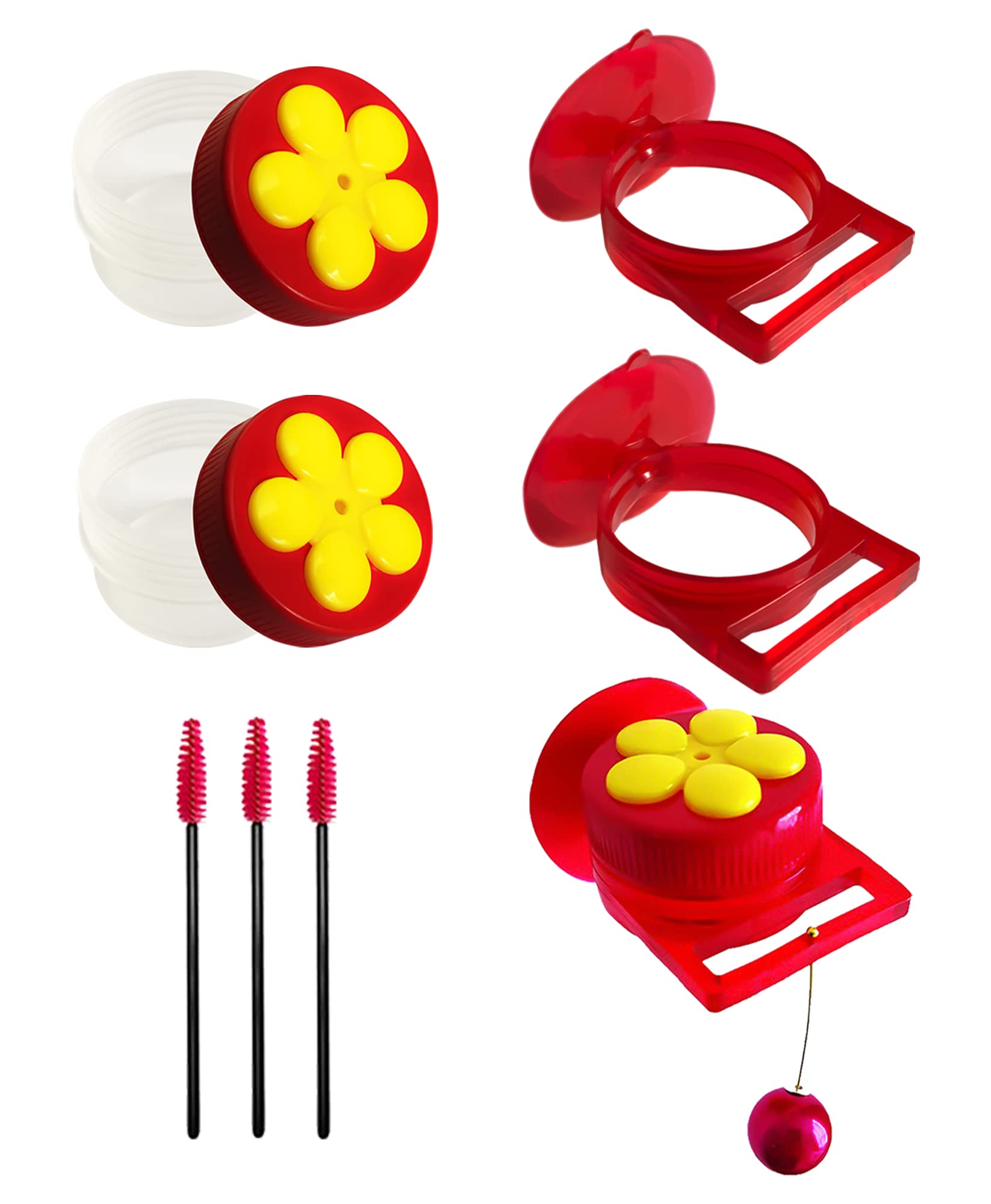 Handheld Mini Hummingbird Hand Feeder-EchoDecor