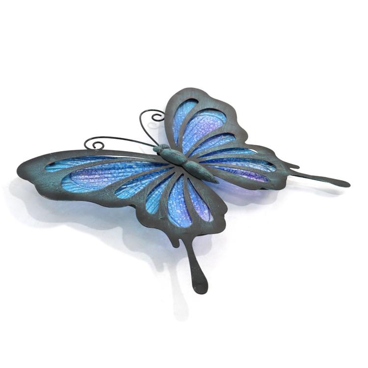 Deep Blue Butterfly-EchoDecor