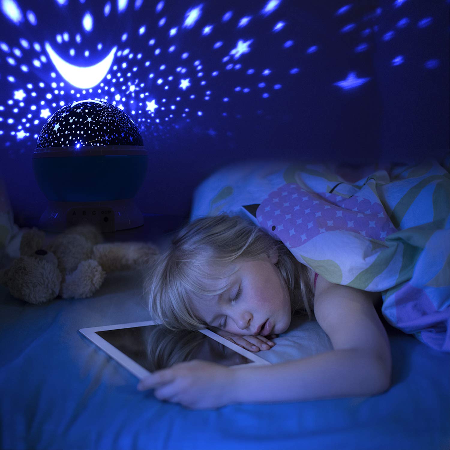 ✨Starry Sky Night Light Projector🌙-EchoDecor