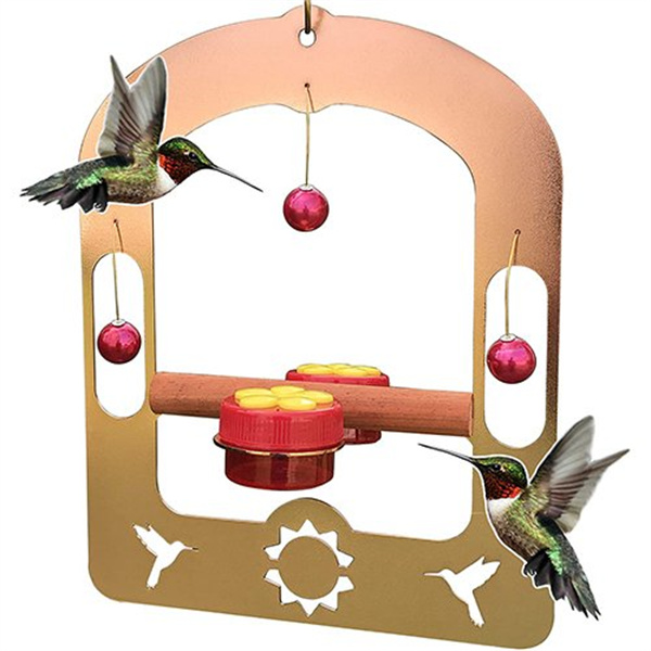 Handheld Mini Hummingbird Hand Feeder-EchoDecor