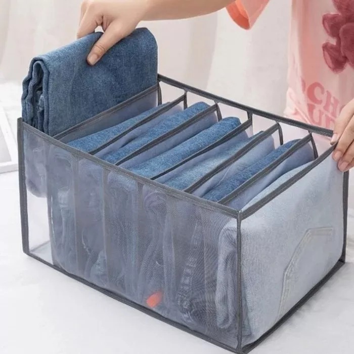 💞Wardrobe Clothes Organizer(Buy 6 Get Extra 20% OFF)🔥-EchoDecor