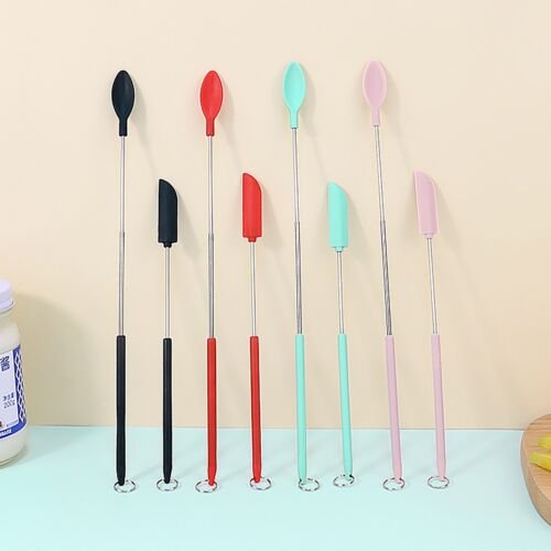 Mini Silicone Telescopic Spatula-EchoDecor