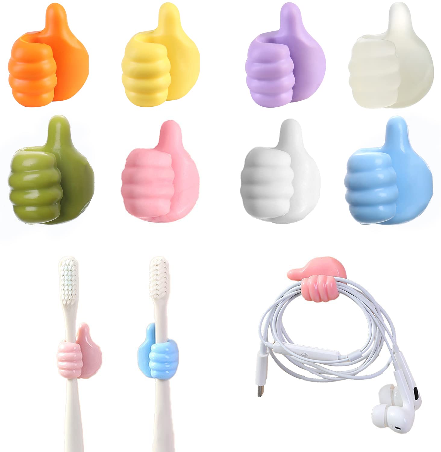 🌲Creative Hand Gesture Hook-EchoDecor