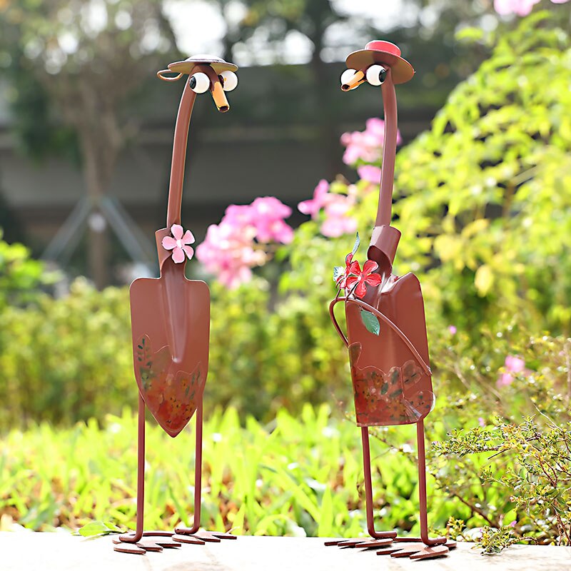 🎁Adorable Duck Garden Art-EchoDecor