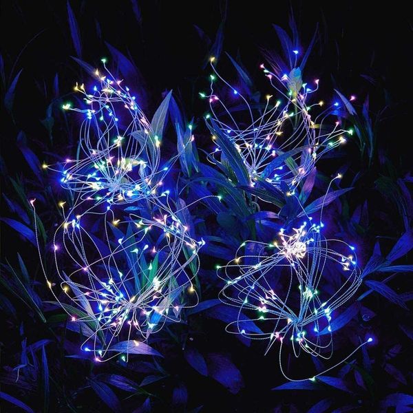 🔥Hot Sale 48% off🔥Solar Firework Light-EchoDecor