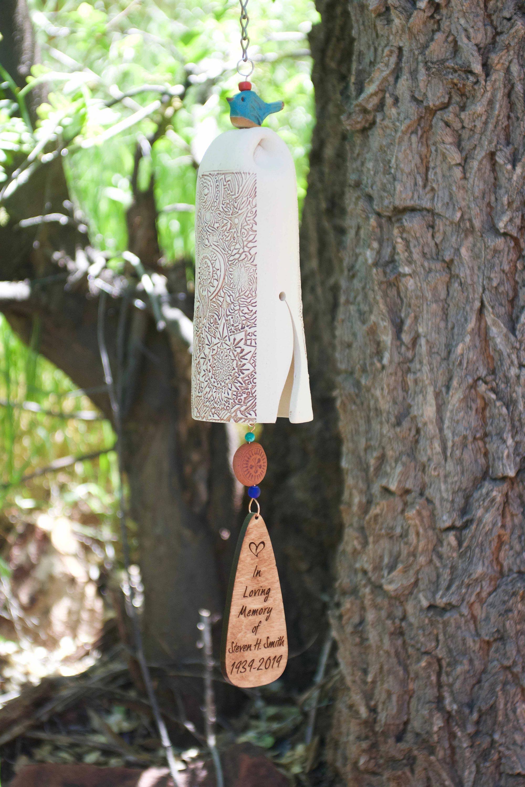 Personalized Memorial Gifts for Loss of Pet, Father or Mother-EchoDecor