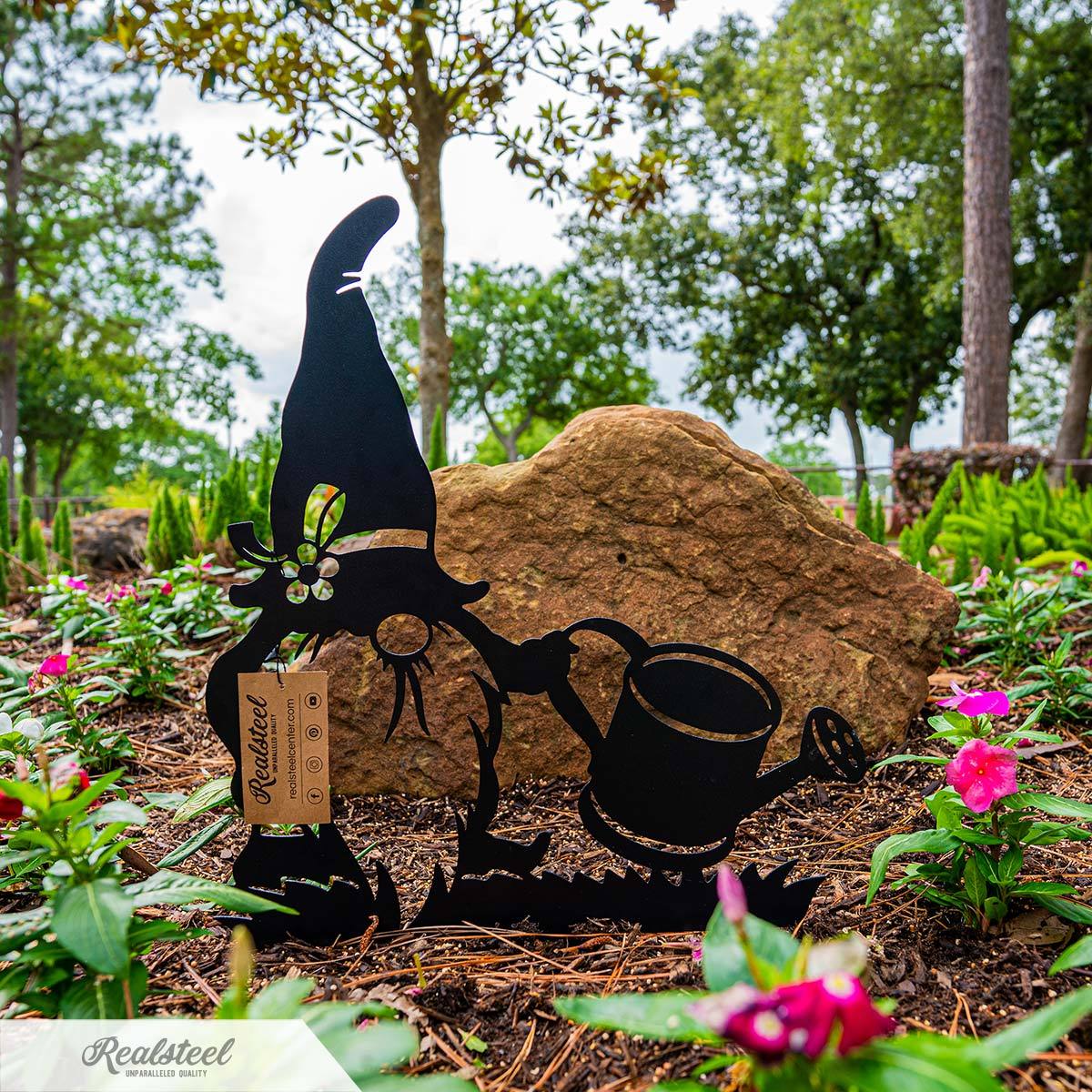 Garden Art - Gnomes Gardening Pack-EchoDecor