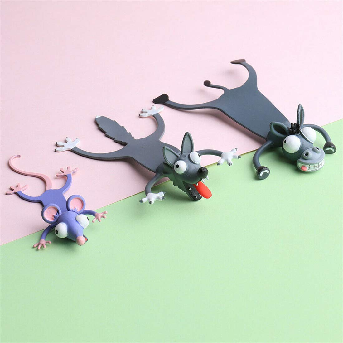 🐼Cute Animal Bookmarks🐼-EchoDecor
