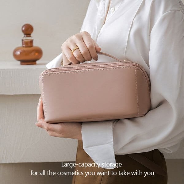 👛2022 Hot Sale💖Large capacity travel cosmetic bag-EchoDecor