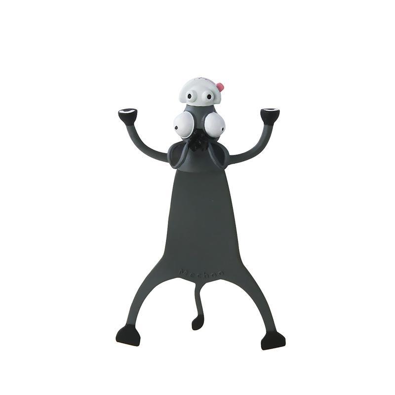 3D Animal Bookmarks-EchoDecor