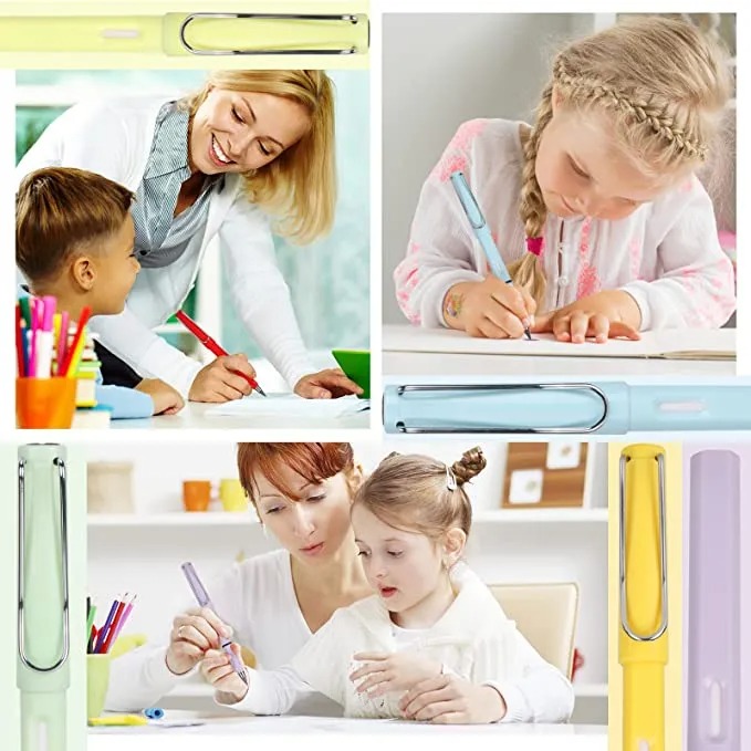 🎁 Back-to-school gift Promotion 50% OFF--Reusable Erasable Infinite Pencil-EchoDecor