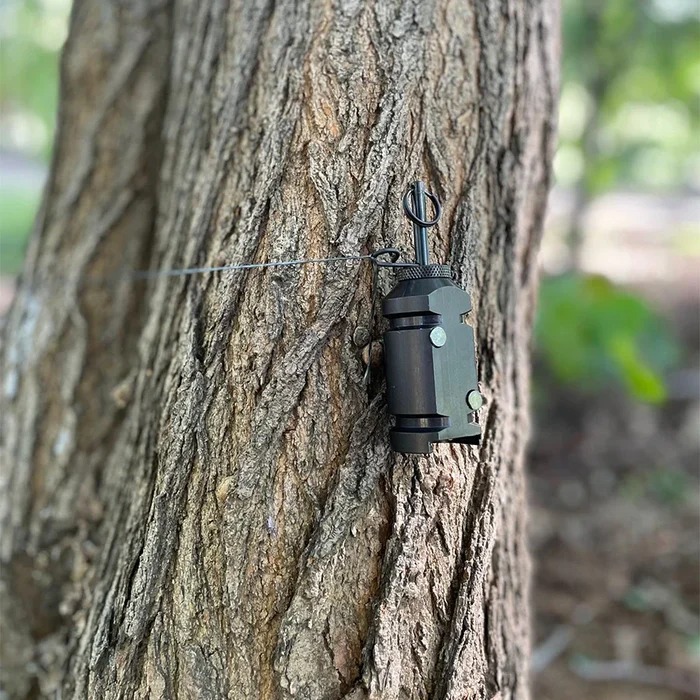 Perimeter Trip Alarm (Camp Safe Alarm)-EchoDecor