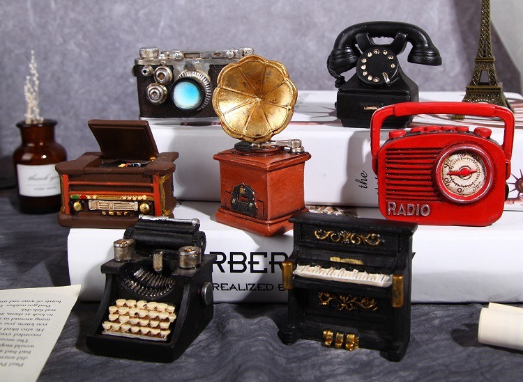 ✨Retro Camera Model Creative  Decor ✨-EchoDecor