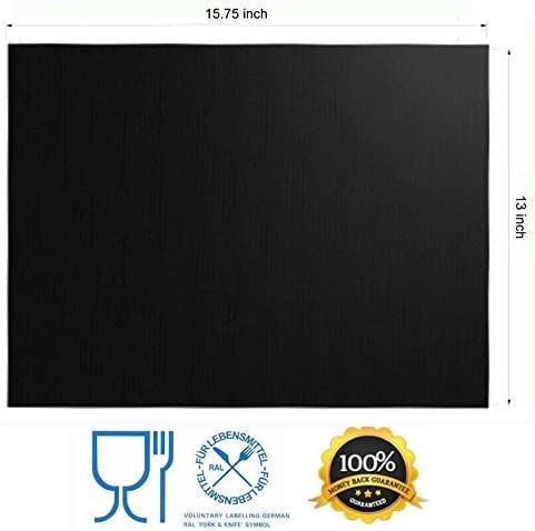 Non-Stick BBQ Grill Mats-EchoDecor