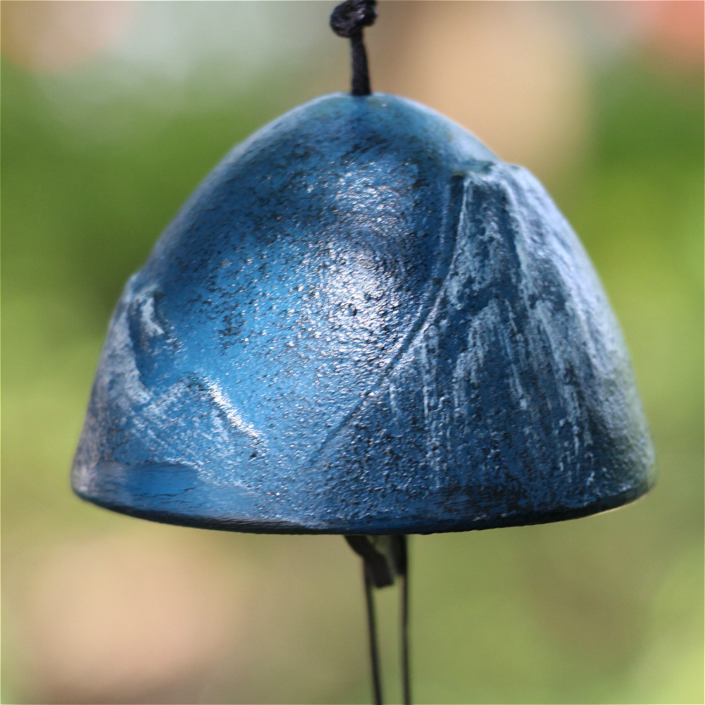 🔥HOT SALE 50%OFF🔥 Japanese Wind chimes Mount Fuji -EchoDecor