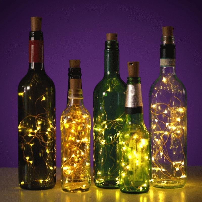 (🔥Hot Sale 45% off)DIY Bottle Lights✨-EchoDecor