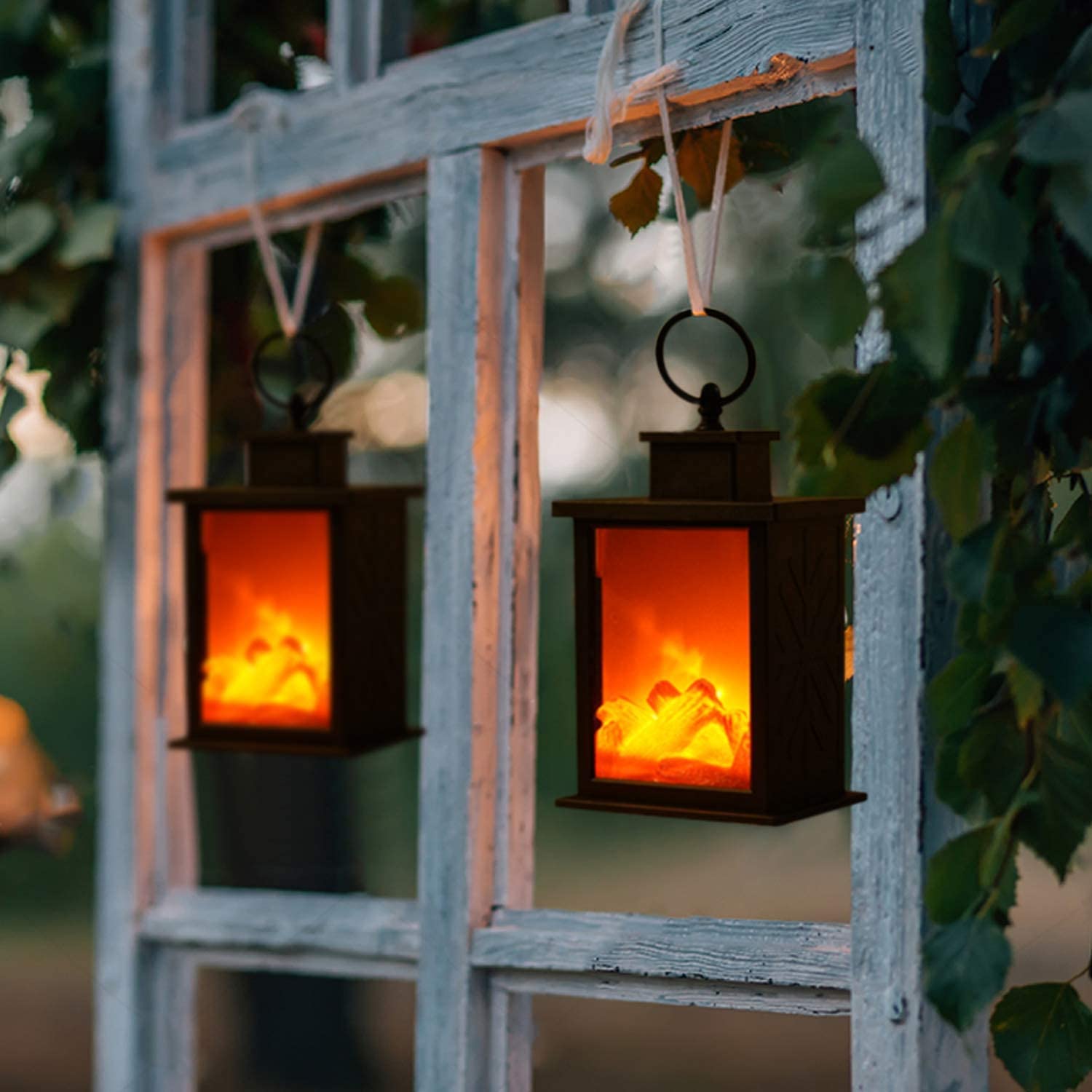 Echodecor™ Flameless Lantern-EchoDecor