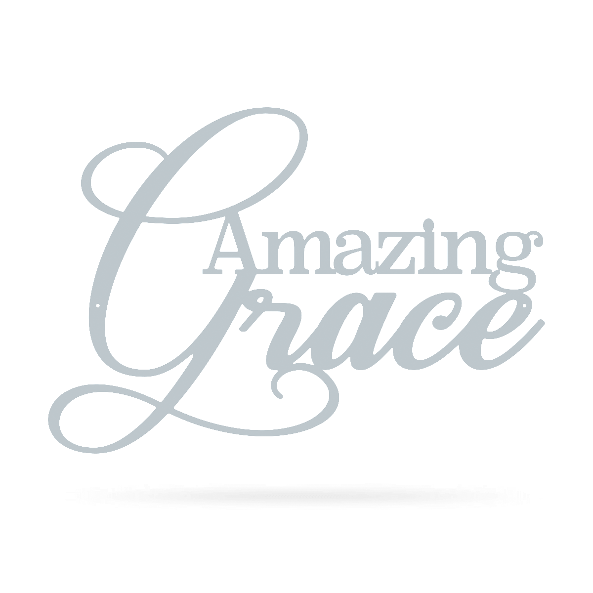 Amazing Grace Wall Art-EchoDecor