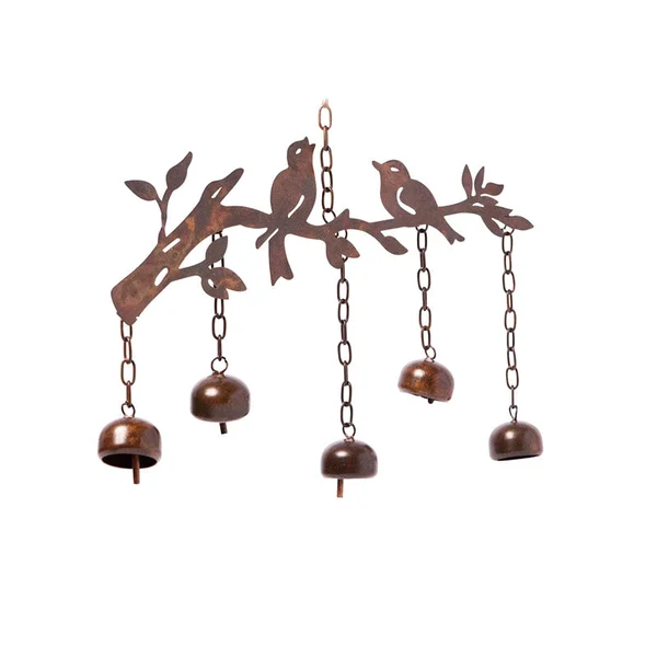 💝Handmade Birds Bells Wind Chime🎐 -EchoDecor