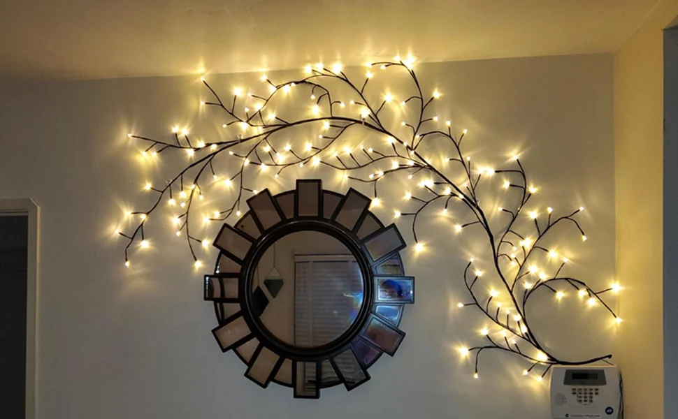 ✨✨Shiny Enchanted Willow Vine-EchoDecor