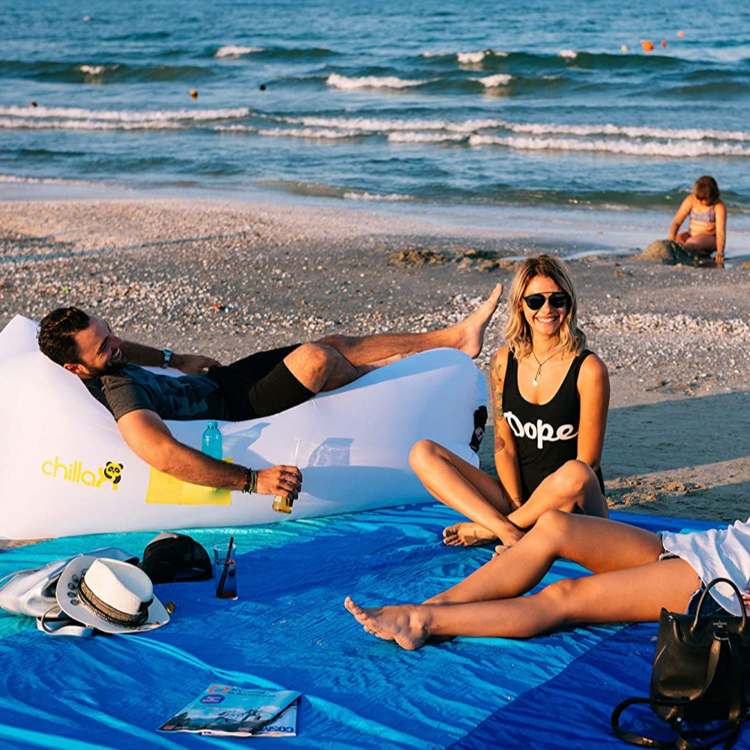 🔥2023 HOT SALE 50%-OFF🔥Lightweight sandless beach mat-EchoDecor