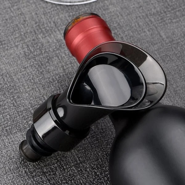 ⏰Hot Sale 49% Off🎁2 In 1 Wine Seal Stopper-EchoDecor