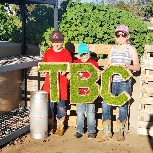 😍Wooden letter wall decoration,succulent plant containers✨-EchoDecor