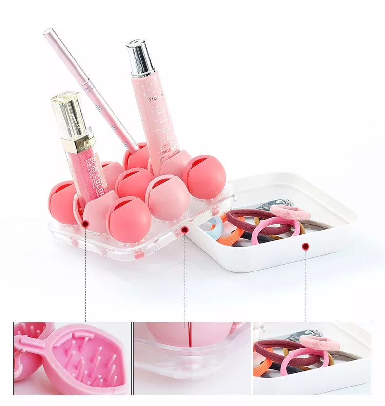 🌹🌹Cosmetic storage box-EchoDecor