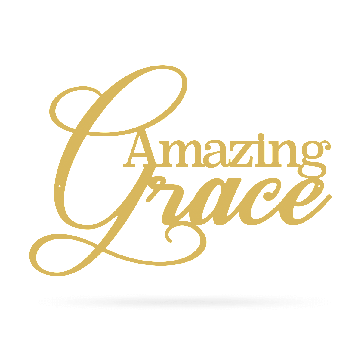 Amazing Grace Wall Art-EchoDecor