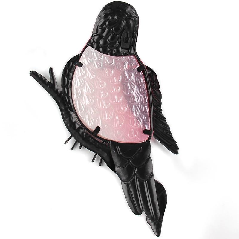 Metal Parrot Bird-EchoDecor