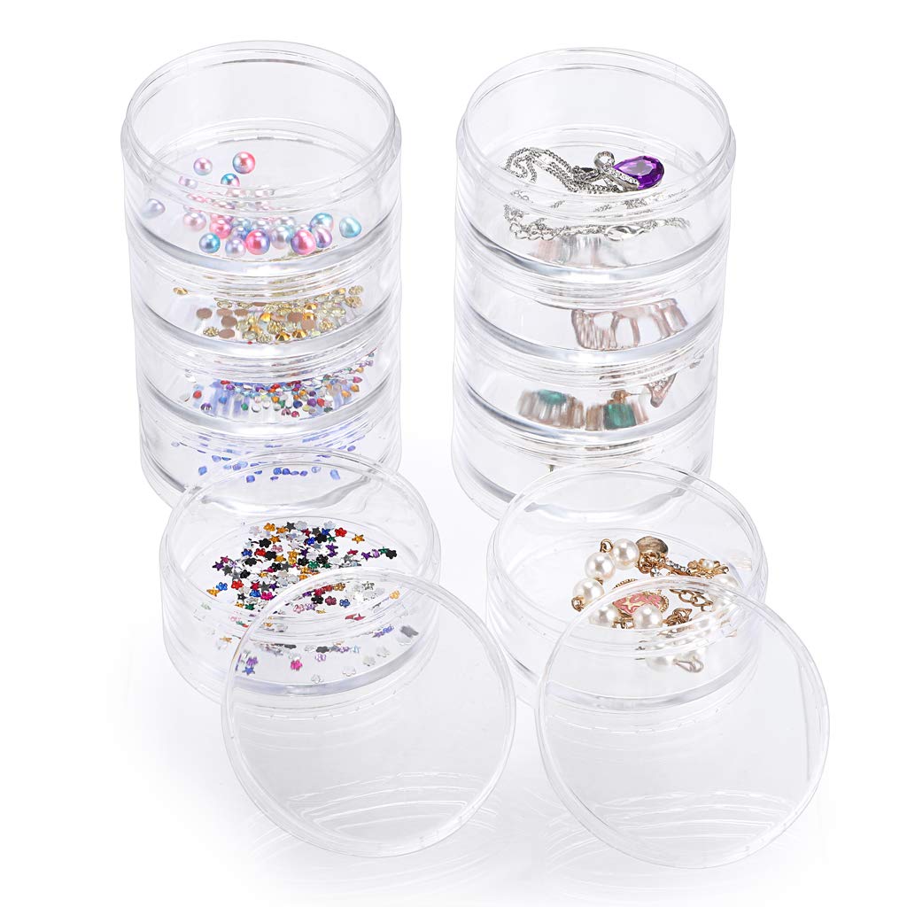 🔥LAST DAY SALE 49% OFF ✨Jewelry Storage Box (5 Boxes/Set)-EchoDecor