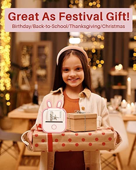 ✨2023 Special Offer💝 Mini Pocket Printer-EchoDecor