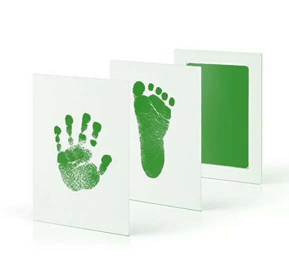 👣Mess-Free Baby Imprint Kit- Easily make memories with your baby-EchoDecor