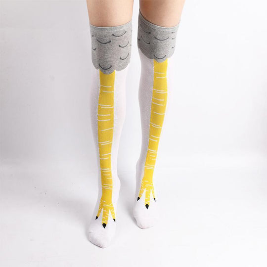 🎈Chicken Legs Socks✨-EchoDecor