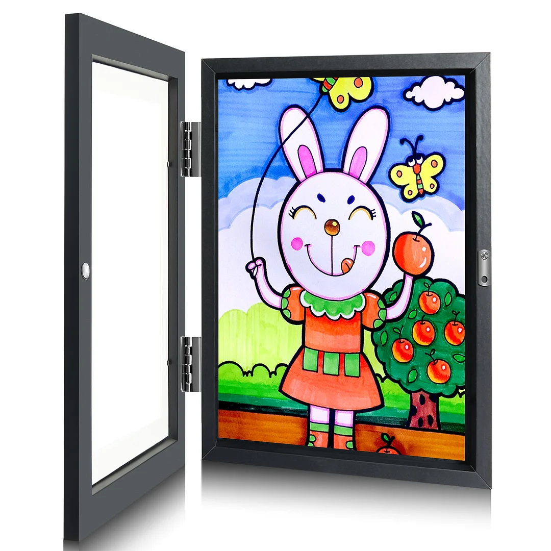 CHILDREN ART PROJECTS 11.8'' X 8.3'' KIDS ART FRAMES