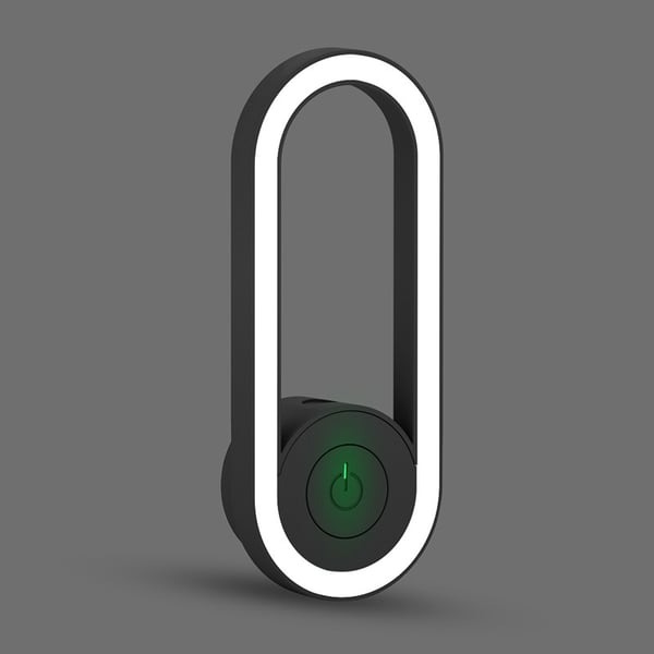 🔥Summer Hot Sale - Frequency Conversion Ultrasonic Mosquito Killer with LED Sleeping Light-EchoDecor