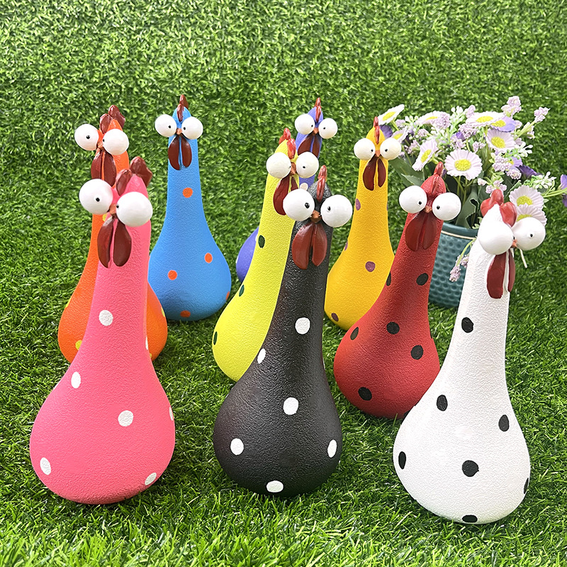 🔥Christmas Hot Sale🔥Silly Chicken Decoration-EchoDecor