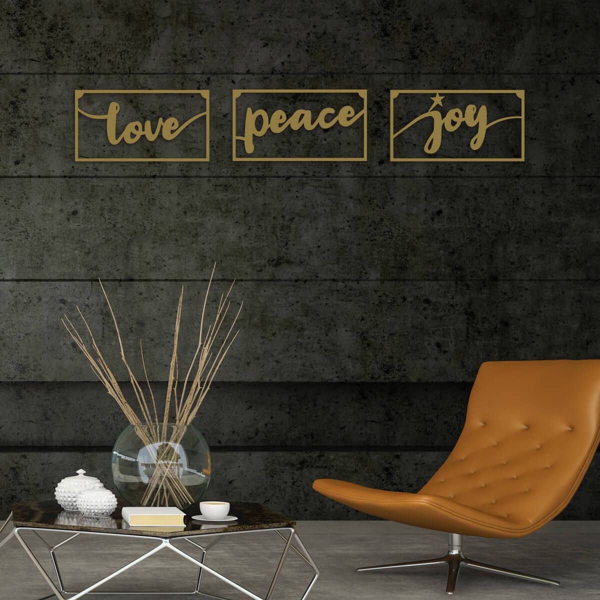 Warmest Wishes Trio-EchoDecor